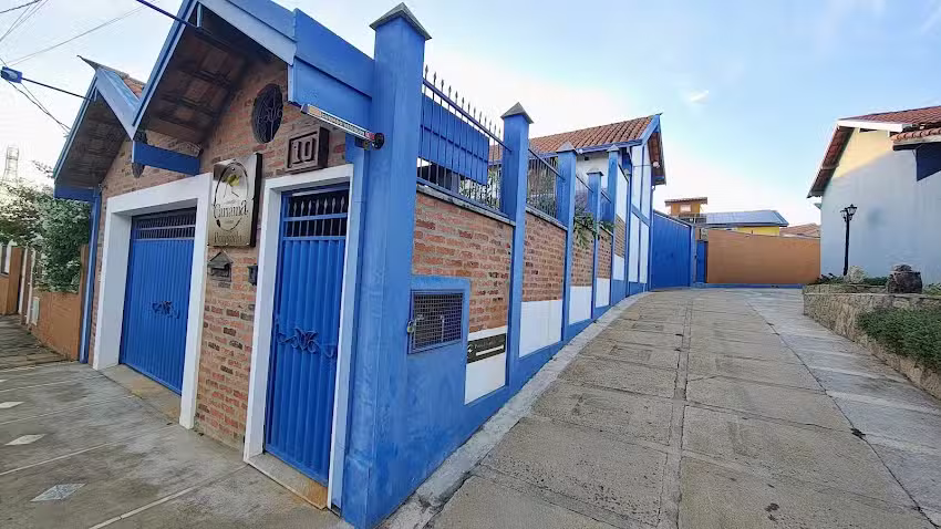 Pousada Conex&atilde;o Cariama