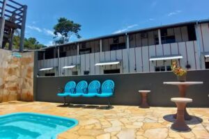 Pousada Conex&atilde;o Natureza