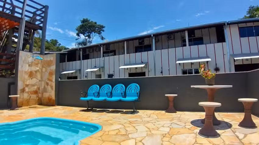 Pousada Conex&atilde;o Natureza