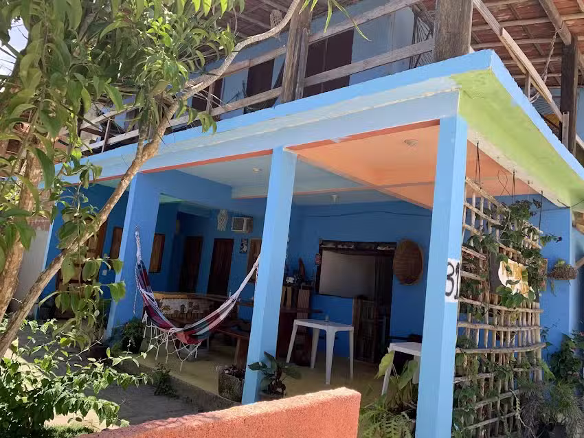 Pousada Conex&atilde;o Surf