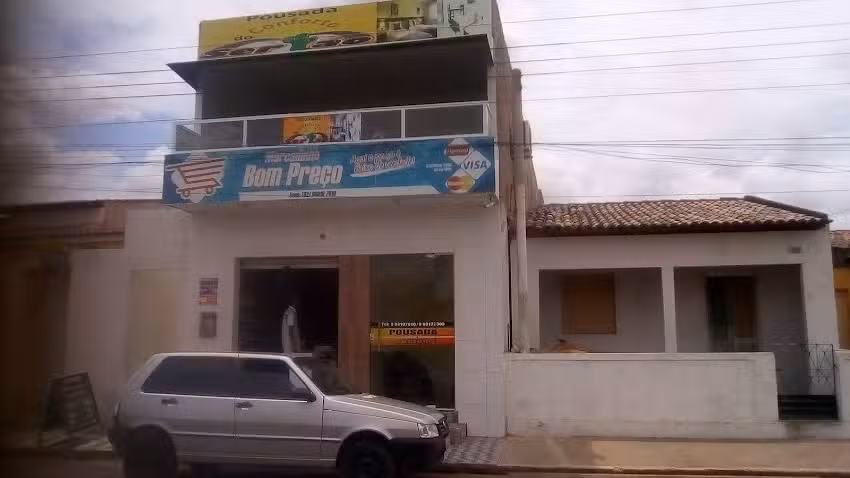 Pousada Conforto do Sert&atilde;o __ CARNEIROS AL