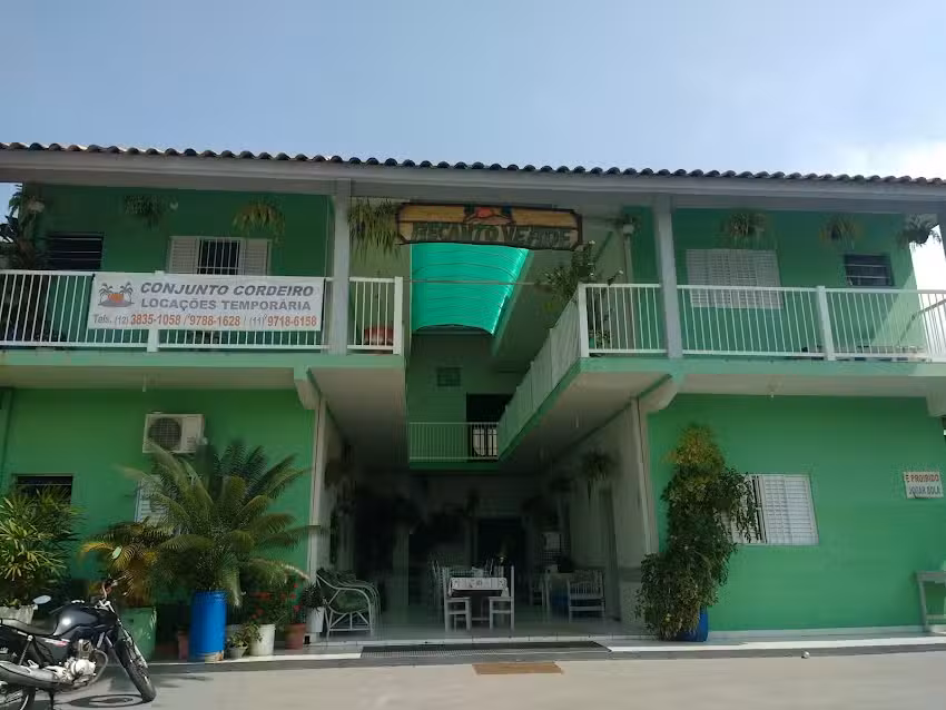 Pousada Conjunto Cordeiro