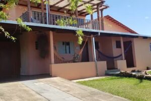 Pousada Conquista do Para&iacute;so