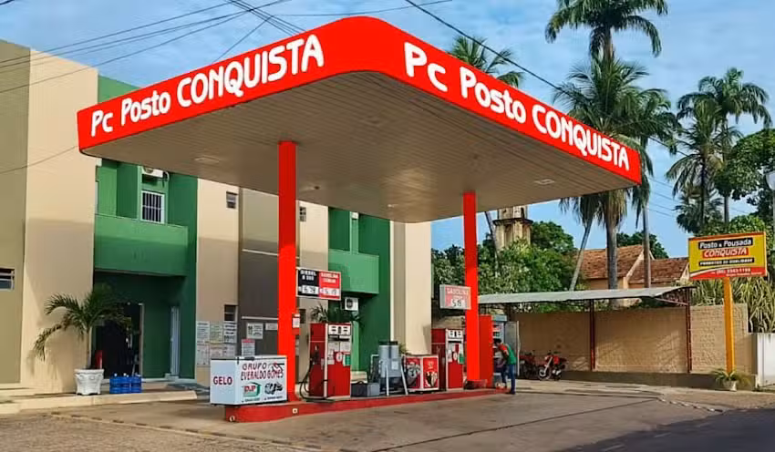 Pousada Conquista