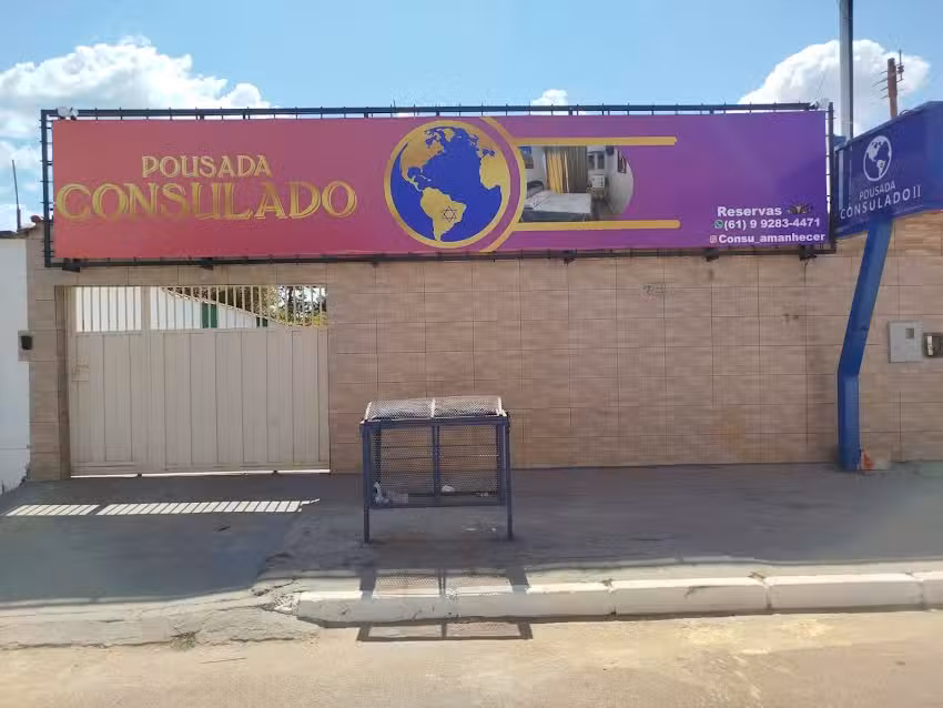 Pousada Consulado