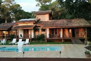 Pousada Contempla Joan&oacute;polis