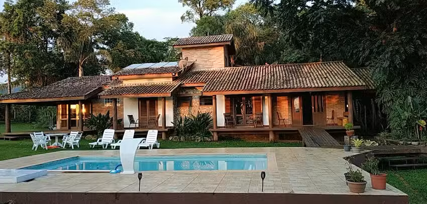 Pousada Contempla Joan&oacute;polis