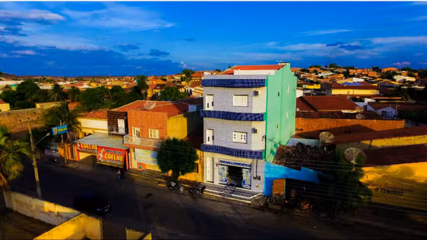 Pousada & Conveni&ecirc;ncia MEDEIROS