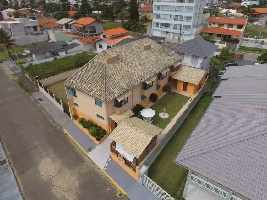Pousada Conv&eacute;s das Ondas