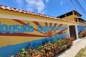 Pousada Coqueiral Da Barra