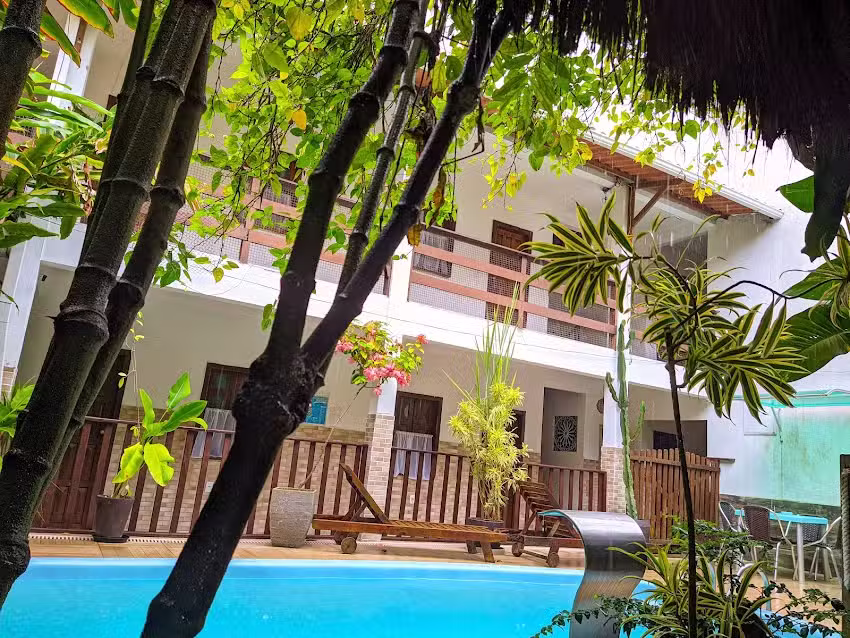 Pousada Coqueiro do Cait&aacute;