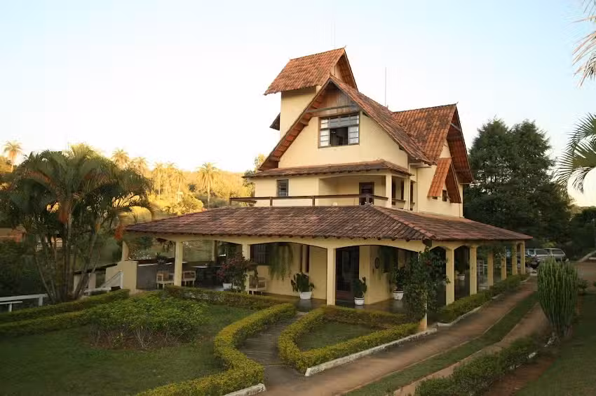 Pousada Coqueiro Verde