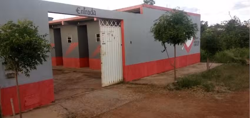 Pousada cora&ccedil;&atilde;o a mil