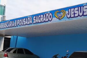 Pousada Cora&ccedil;&atilde;o De Jesus