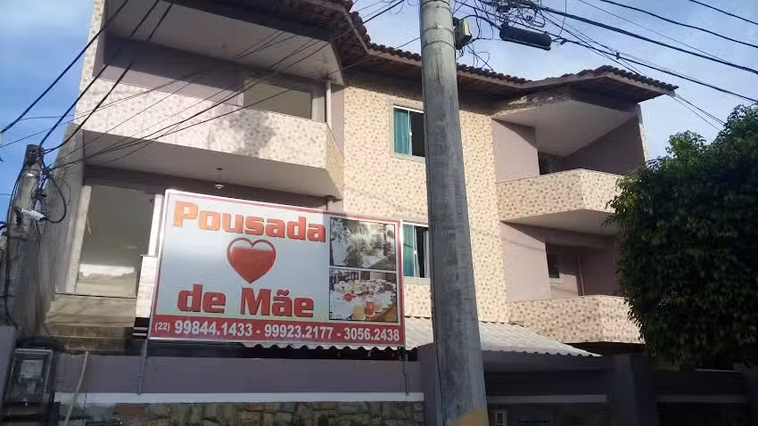 Pousada Cora&ccedil;&atilde;o de M&atilde;e