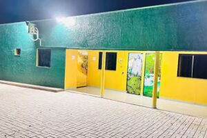 Pousada coração do Jalapão