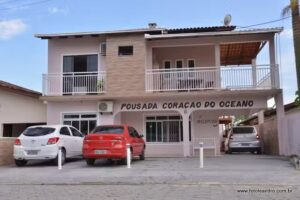 Pousada Cora&ccedil;&atilde;o do Oceano