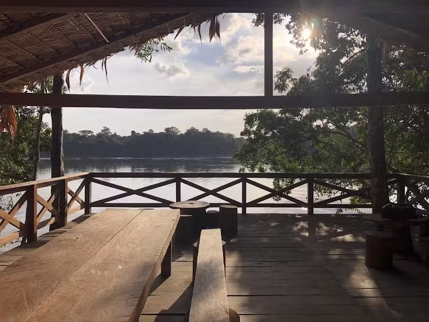 Pousada Cora&ccedil;&atilde;o do Trombetas