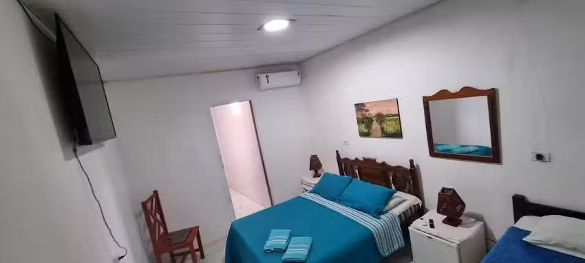 Pousada Coroa Grande