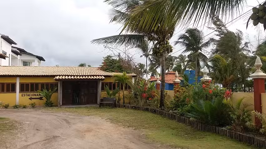 Pousada Corona Ferria