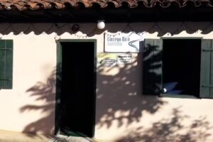 Pousada C&oacute;rrego Rico