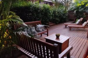 Pousada Corrente Mar&iacute;tima