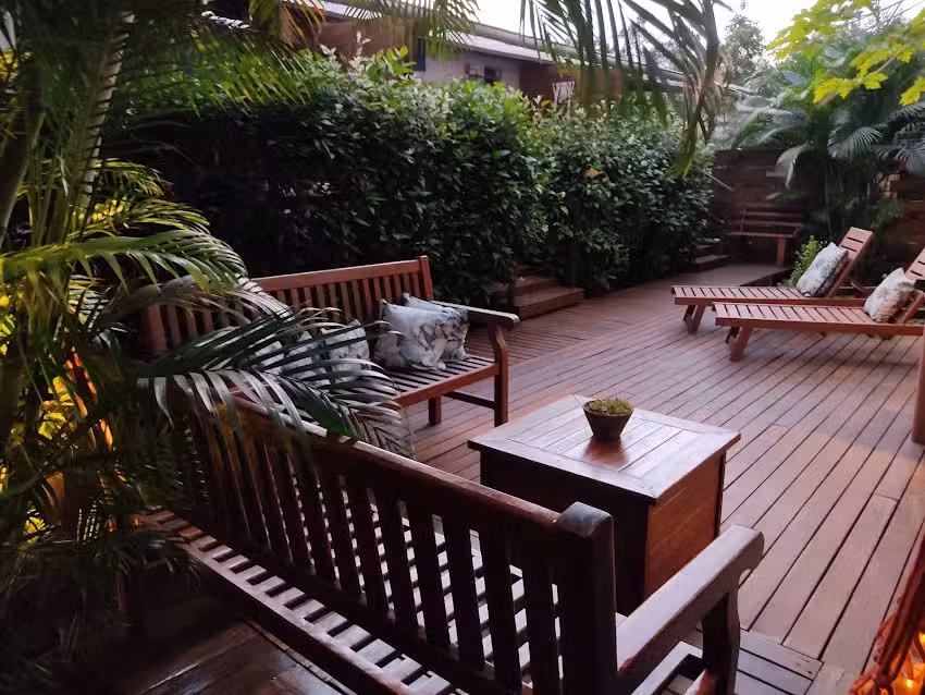 Pousada Corrente Mar&iacute;tima