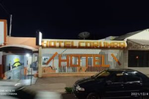 Pousada Corumb&aacute;