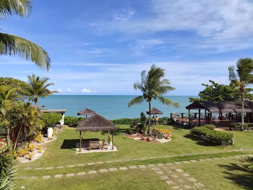 Pousada Corumbau &ndash; Apartamentos