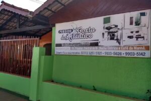 Pousada Costa Atl&acirc;ntico