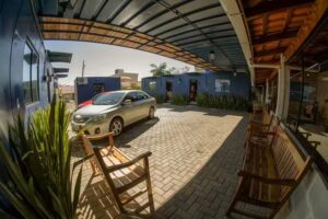 Pousada Costa Container