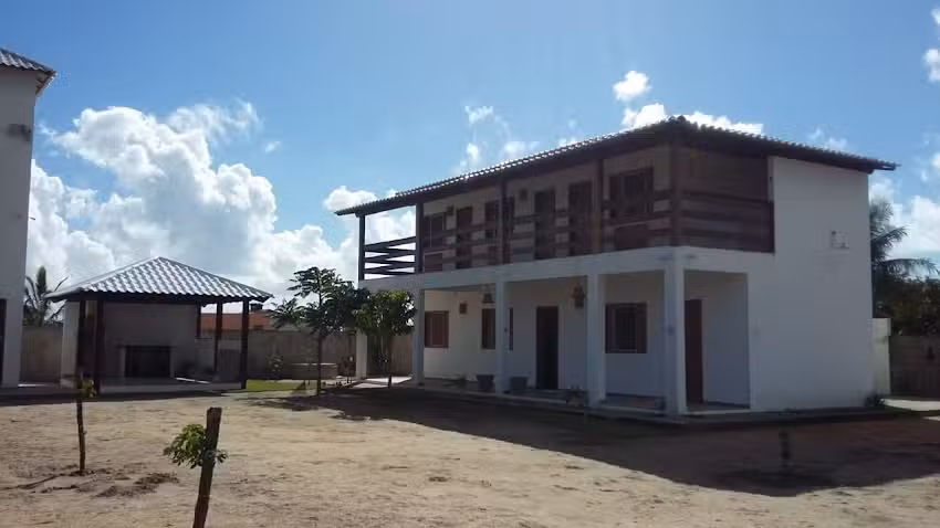 Pousada Costa Das Baleias