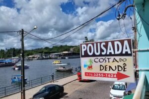 Pousada Costa do Dendê