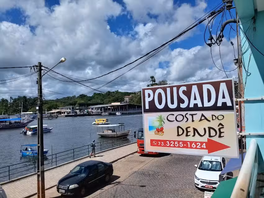 Pousada Costa do Dend&ecirc;