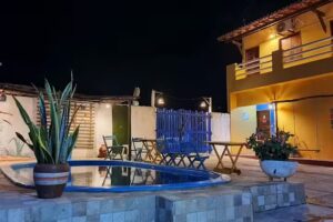 Pousada Costa do mar