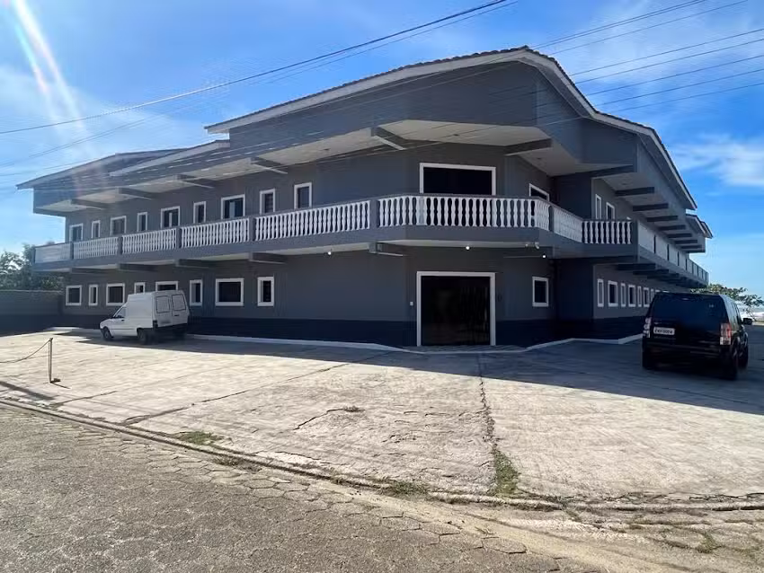 Pousada costa do sol