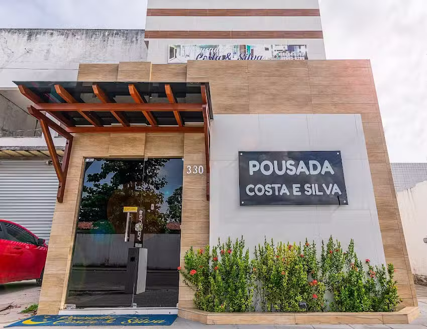 Pousada Costa e Silva