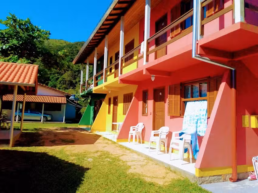 Pousada Cost&atilde;o do Siri&uacute;