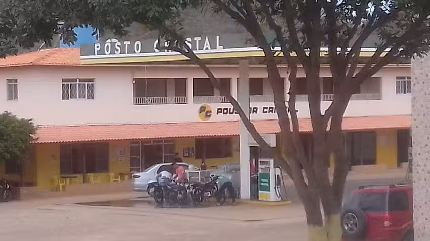 Pousada Cristal