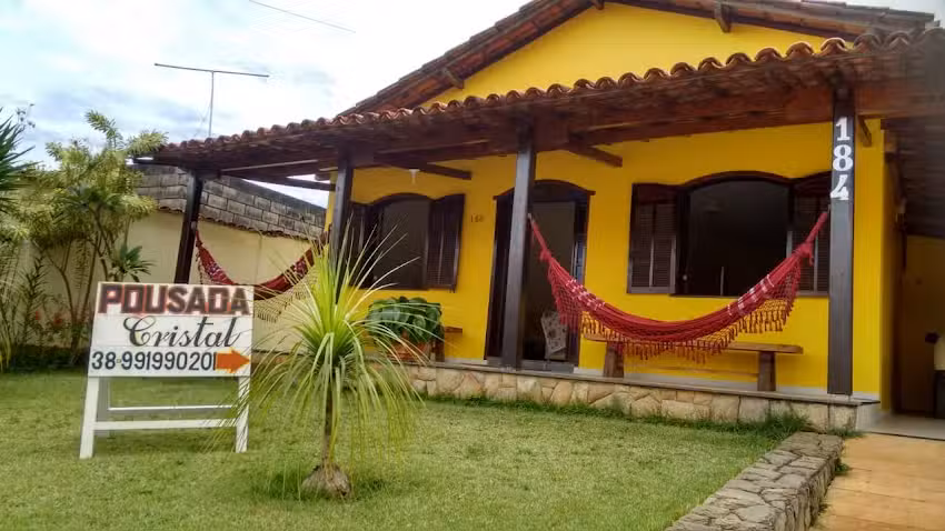 Pousada Cristal