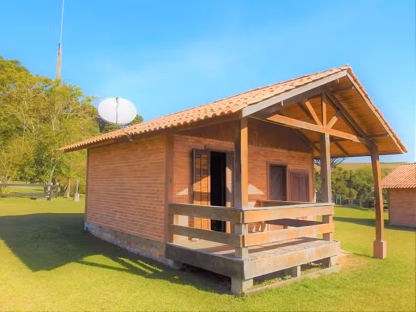 Pousada Cristal do Horizonte