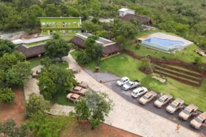 Pousada Cristal Dourado