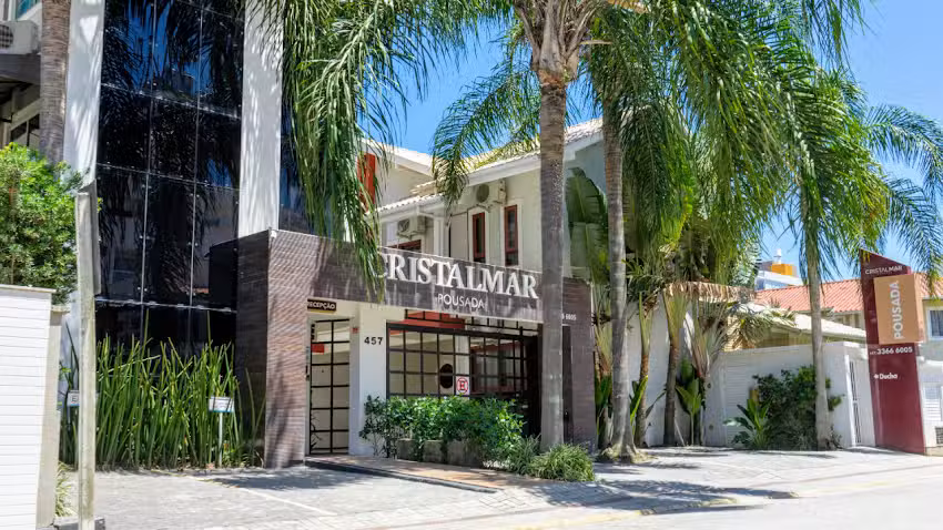 Pousada Cristalmar
