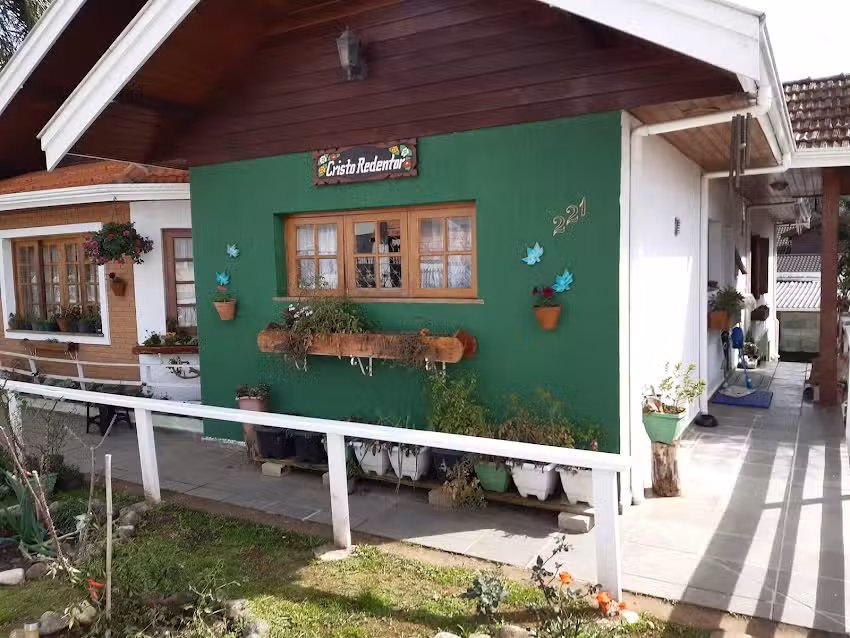 Pousada Cristo Redentor