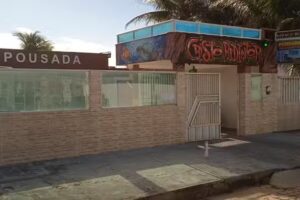 Pousada Cristo Redentor
