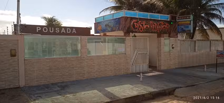 Pousada Cristo Redentor