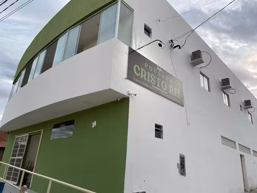 Pousada Cristo Rei