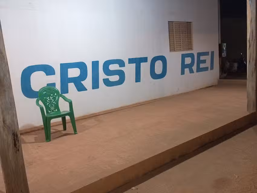 POUSADA CRISTO REI