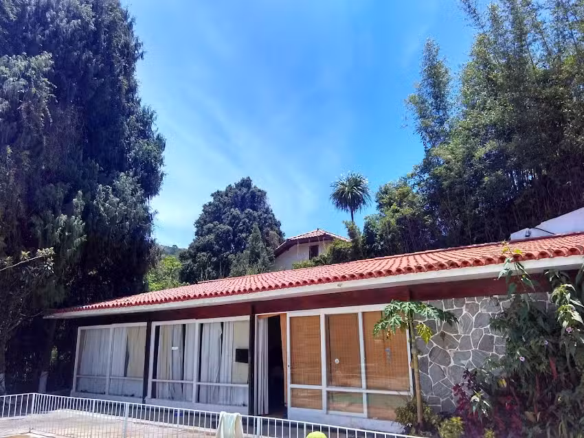 Pousada Cronos Guest House