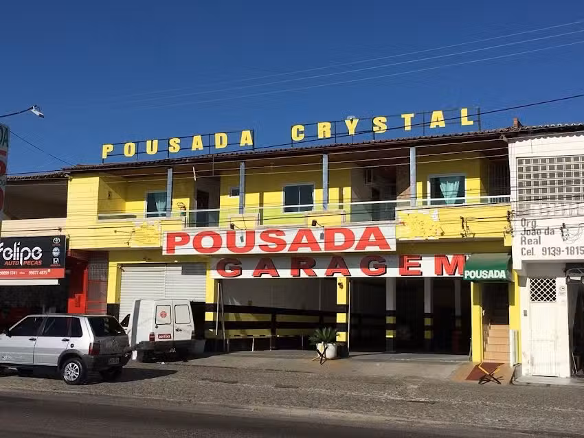 Pousada Crystal